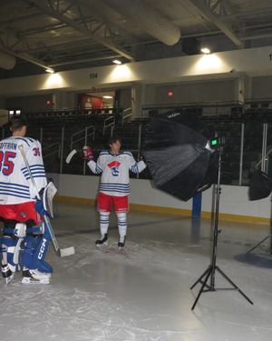 Image post by @bucshockey on Instagram