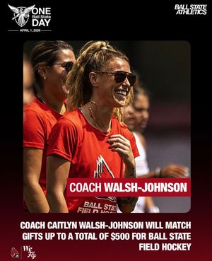 Image post by @ballstatefh on Instagram