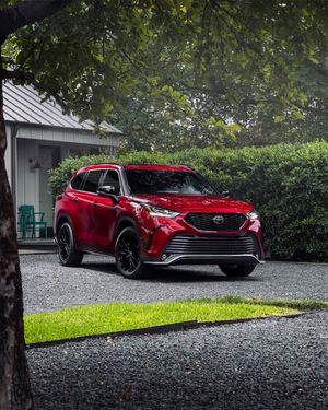 Image post by @toyotausa on Instagram