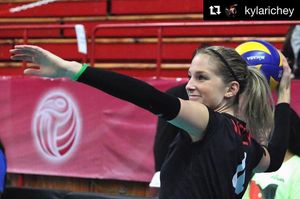 Image post by @volleyballcanada on Instagram