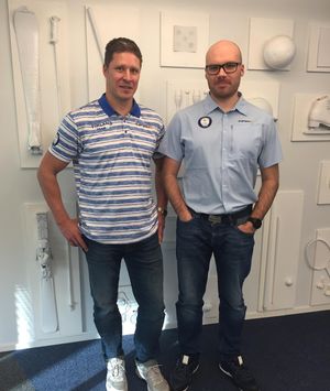 Image post by @olympicteamfinland on Instagram
