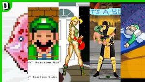 Video post by @dorkly on YouTube