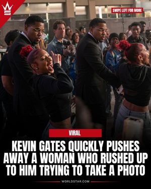 Image post by @worldstar on Instagram
