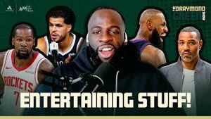 Video post by @draymondgreenshow on YouTube