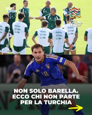 Image post by @sportmediaset on Instagram