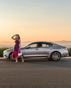 Image post by @genesis_usa on Instagram