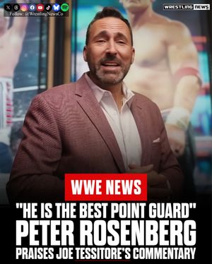 Image post by @wrestlingnewsco on Instagram