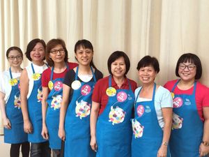 Image post by @esplanadesingapore on Instagram