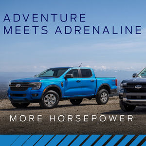 Image post by @fordperformance on Instagram