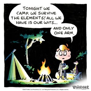 Image post by @wingfeathersaga on Instagram