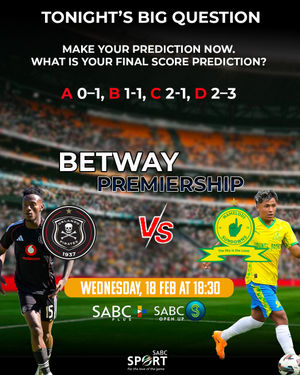 Image post by @sabcsport on Instagram
