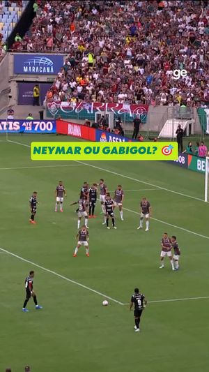 Image post by @ge.globo on Instagram