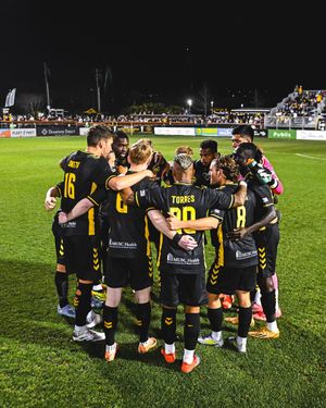 Image post by @charlestonbattery on Instagram