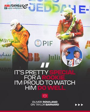 Image post by @fiaformulae on Instagram