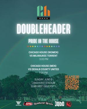 Image post by @chicagohouse_ac on Instagram