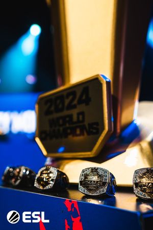 Image post by @DreamHack on Twitter