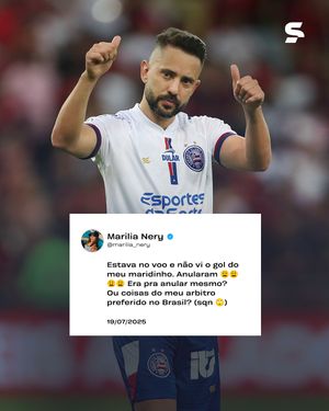 Image post by @sportv on Instagram