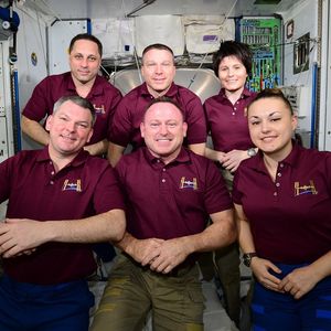 Image post by @iss on Instagram