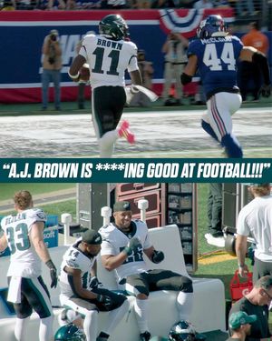 Image post by @philadelphiaeagles on Instagram