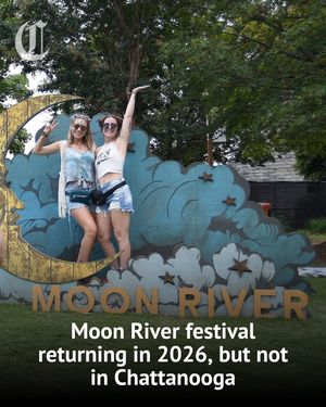 Image post by @chattanooga on Instagram
