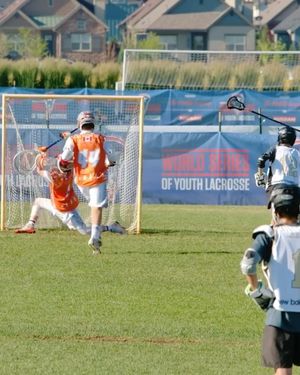 Image post by @warriorlax on Instagram