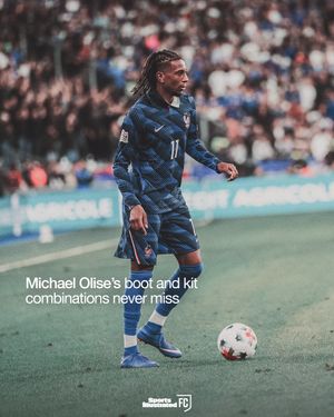 Image post by @sportsillustratedfc on Instagram