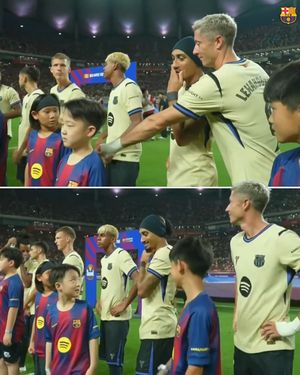 Image post by @espnfc on Instagram