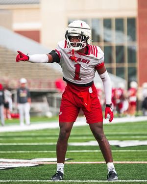 Image post by @miamiohfootball on Instagram