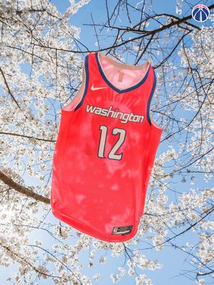 Image post by @washwizards on Instagram