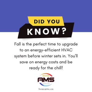 Image post by @ams_hvac on Instagram