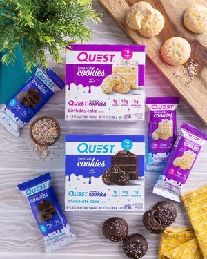 Image post by @questnutrition on Instagram