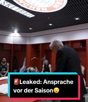 Video post by @fcbayernbasketball on TikTok