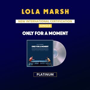 Image post by @lolamarshband on Instagram
