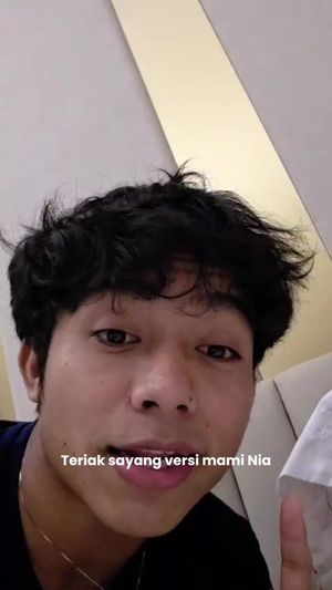 Video post by @betrandputraonsureal on TikTok