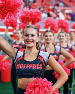 Image post by @ncstatedanceteam on Instagram