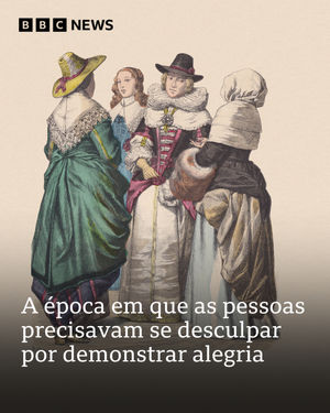 Image post by @bbcbrasil on Instagram