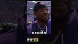 Video post by @baltimoreravens on YouTube