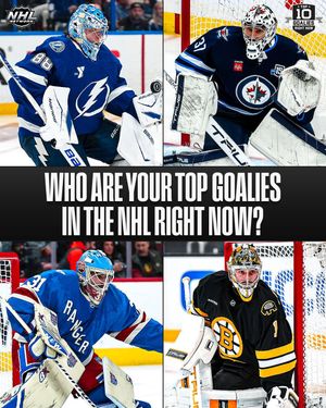 Image post by @nhlmedia on Instagram