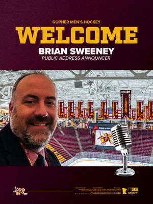 Image post by @gophermhockey on Instagram