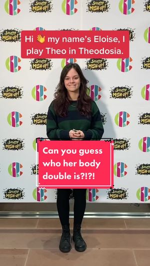 Video post by @cbbc on TikTok