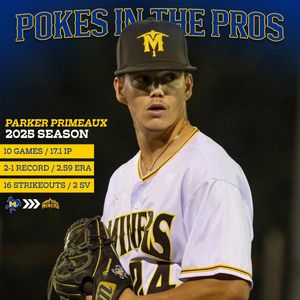 Image post by @mcneesebaseball on Instagram