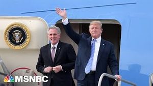 Video post by @msnbc on YouTube