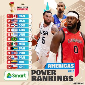 Image post by @fibawc on Instagram