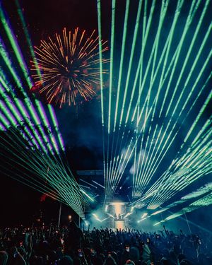 Image post by @hiddencitymusicfestival on Instagram