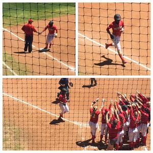 Image post by @ncstatesoftball on Instagram