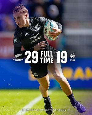 Image post by @nzsevens on Instagram