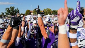 Image post by @ASUN_Football on Twitter