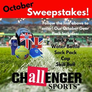 Image post by @challengerhq on Instagram