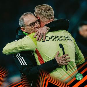 Image post by @celticfc on Instagram