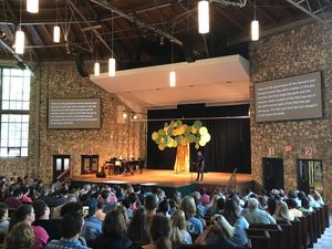 Image post by @montreat on Instagram